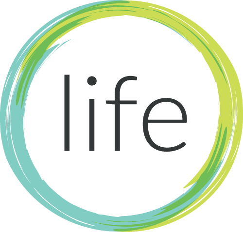 Life Christmas Card