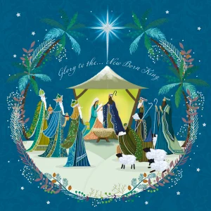 glory be christmas cards